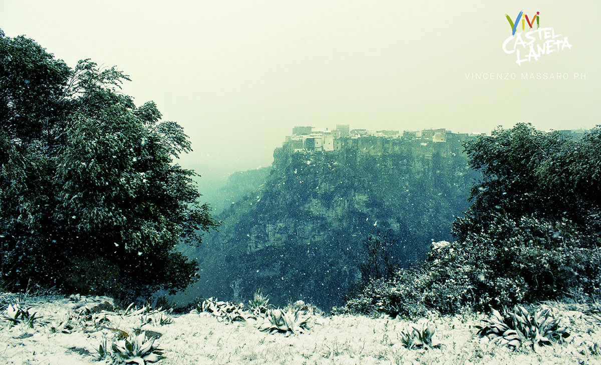 NEVE A CASTELLANETA | FOTO INEDITE | 10.02.2013