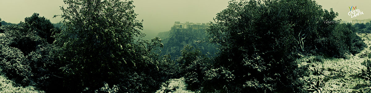NEVE A CASTELLANETA | FOTO INEDITE | 10.02.2013