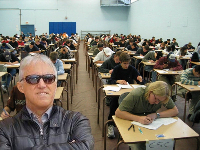 CONCORSO VIGILI CASTELLANETA, L'ELENCO DEI PARTECIPANTI