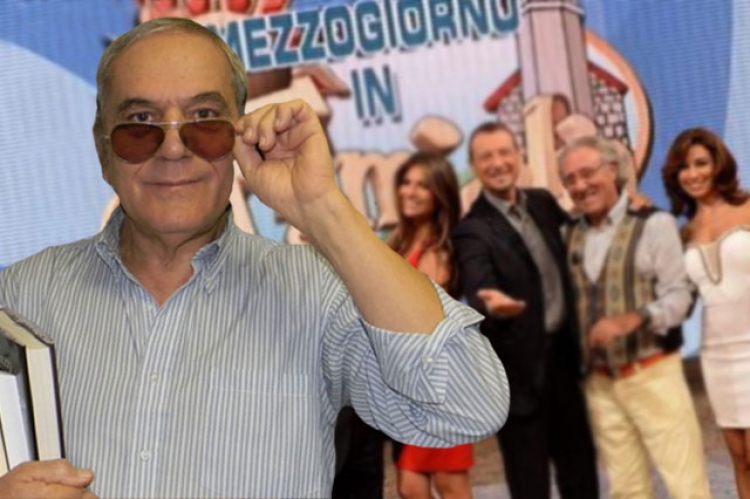 TE LO DO IO IL MEZZOGIORNO IN FAMIGLIA ... DI AURELIO MICCOLI TE LO DO IO IL MEZZOGIORNO IN FAMIGLIA ... DI AURELIO MICCOLI
