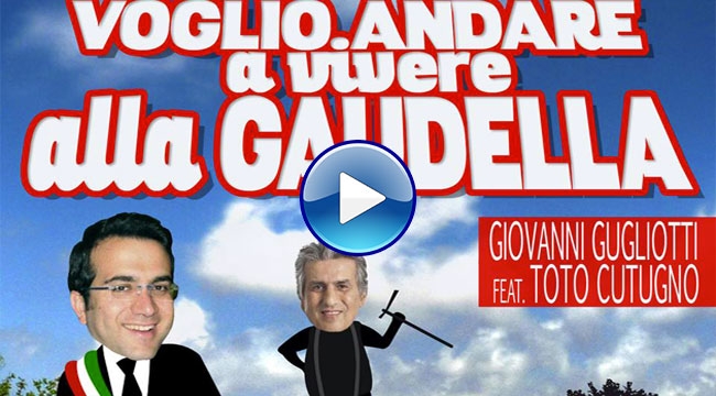 VOGLIO ANDARE A VIVERE ALLA GAUDELLA