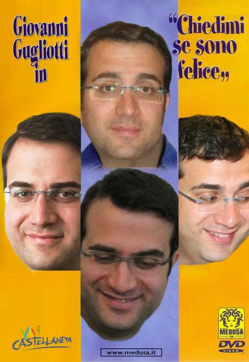CHIEDIMI SE SONO FELICE