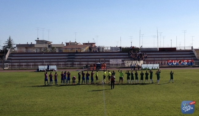 CALCIO, CASTELLANETA: OBIETTIVO LA PRIMA VITTORIA CASALINGA