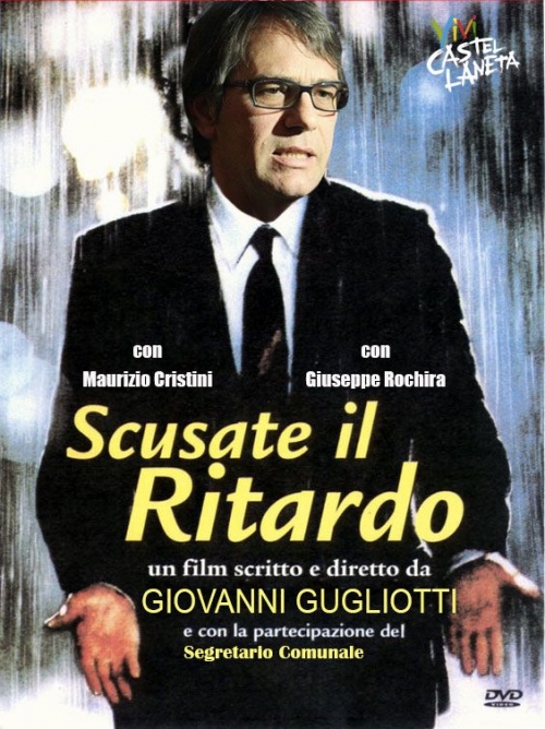 SCUSATE IL RITARDO