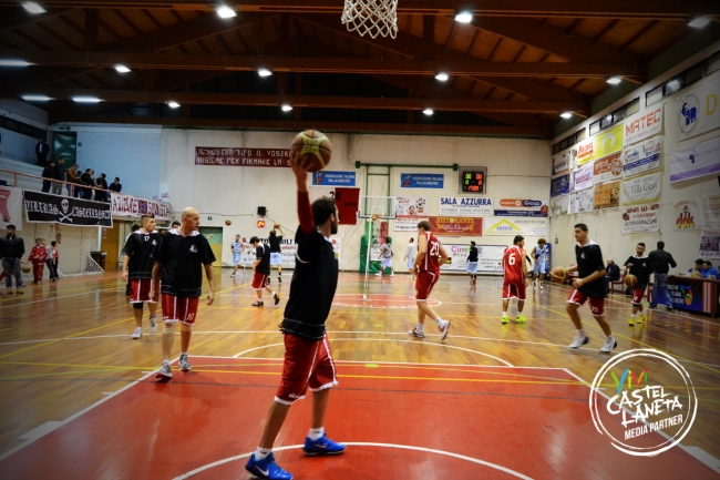 VALENTINO BASKET VS TECHNO RUVO: IL PREGARA
