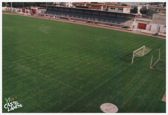 MANTO ERBOSO STADIO DE BELLIS