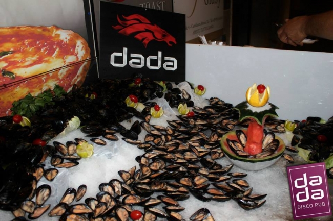 FESTA DELLA COZZA TARANTINA AL DADA DISCOPUB