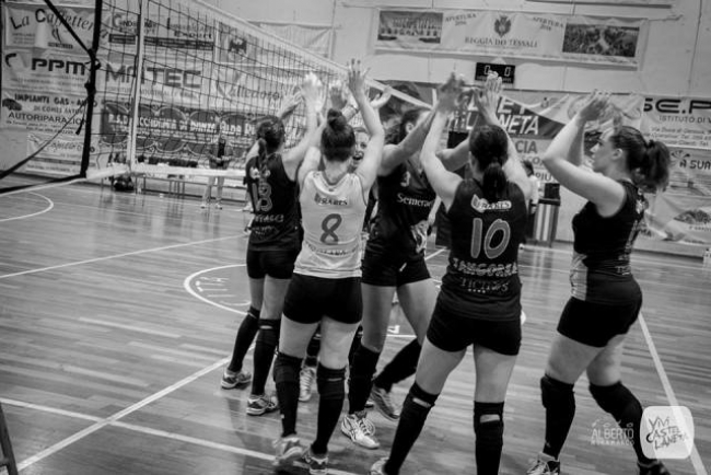 VOLLEY, IL CASTELLANETA TORNA CON I TRE PUNTI DA LECCE