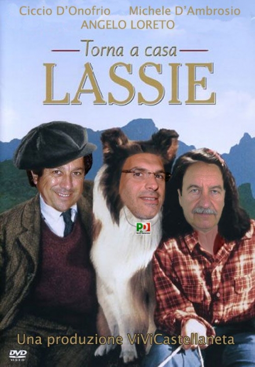 TORNA A CASA LASSIE