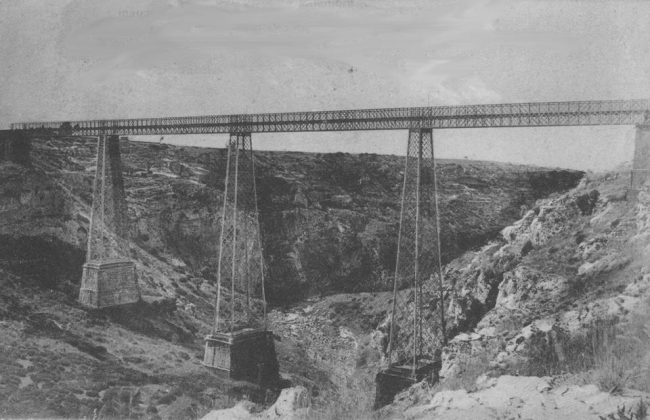 ViviWebTv Amarcord PONTE DELLA FERROVIA