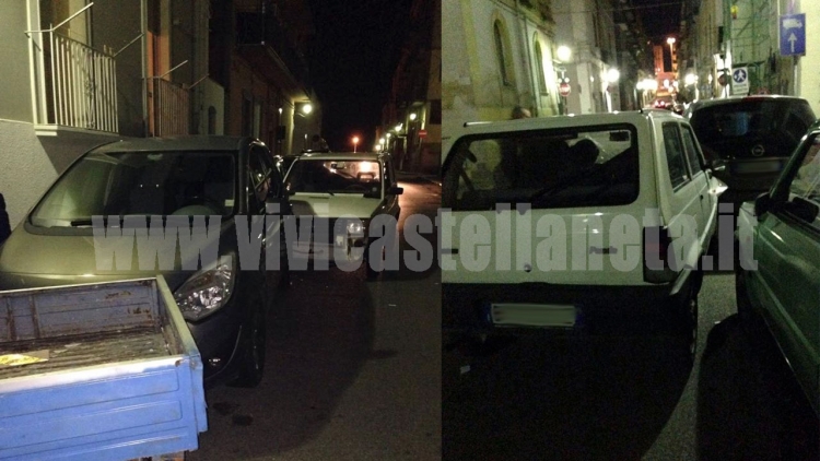 INCIDENTE IN VIA FRATELLI DANISI, PERDE LA VITA UN UOMO DI CASTELLANETA