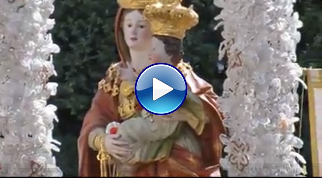 DIRETTA FESTA MADONNA DEL POZZO · CAPURSO WEBTV DIRETTA FESTA MADONNA DEL POZZO · CAPURSO WEBTV