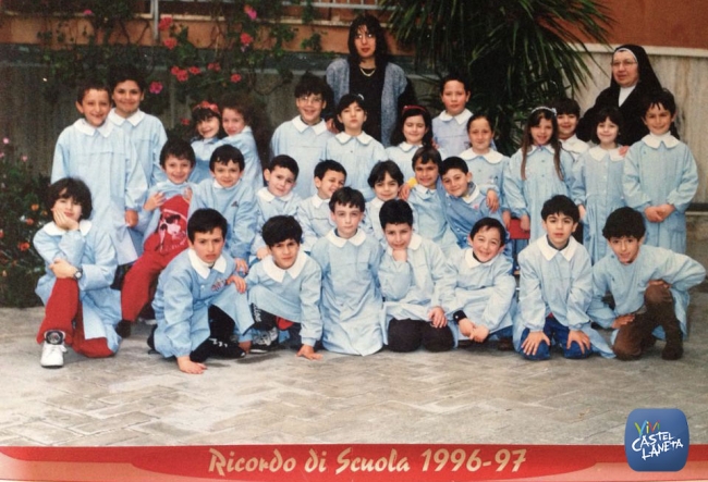 SCUOLA ELEMENTARE ANNO 1997