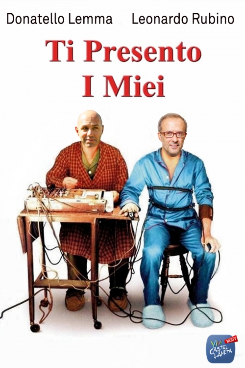 TI PRESENTO I MIEI TI PRESENTO I MIEI