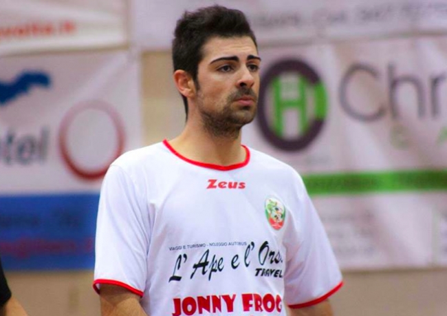 CALCIO A 5, UNA JONNY FROG INCEROTTATA OSPITA IL CASTELLANA