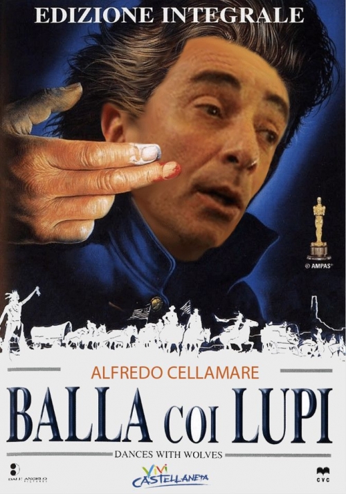 BALLA COI LUPI