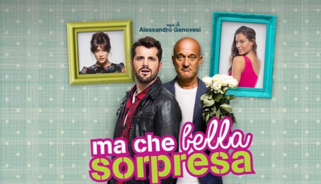 MA CHE BELLA SORPRESA QUESTO WEEKEND AL CINETEATRO VALENTINO MA CHE BELLA SORPRESA QUESTO WEEKEND AL CINETEATRO VALENTINO