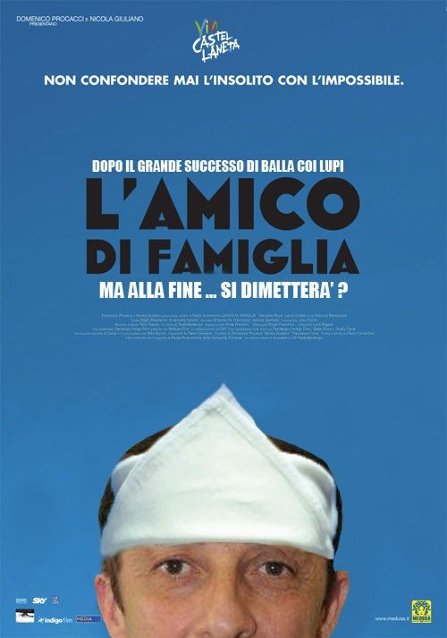 L'AMICO DI FAMIGLIA