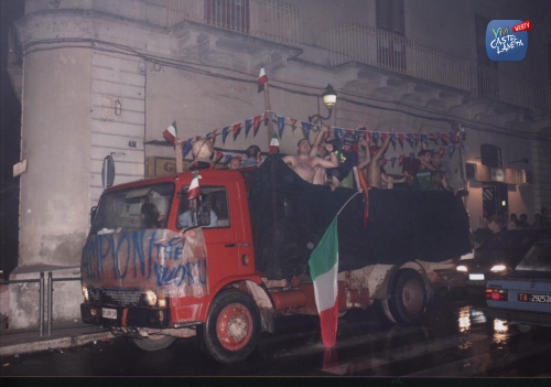 NOTTI MONDIALI 2006: ITALIA CAMPIONE DEL MONDO