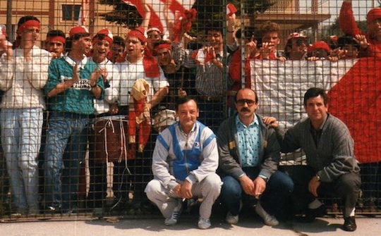 RICORDANDO CARLO BRULLO