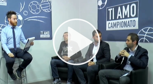 Ti Amo Campionato - 25 NOV 2014 #3