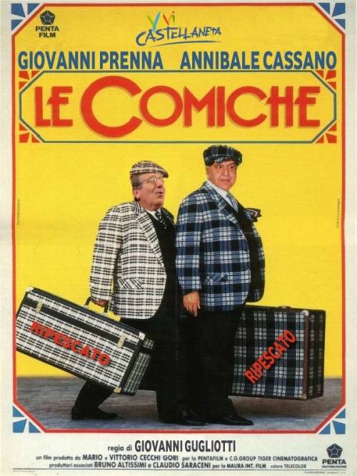 LE COMICHE