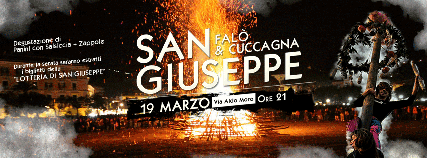 FALÒ DI SAN GIUSEPPE: UNA SERATA RICCA DI EVENTI A CASTELLANETA FALÒ DI SAN GIUSEPPE: UNA SERATA RICCA DI EVENTI A CASTELLANETA