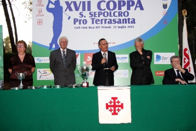 GOLF E SOLIDARIETÀ A RIVA DEI TESSALI