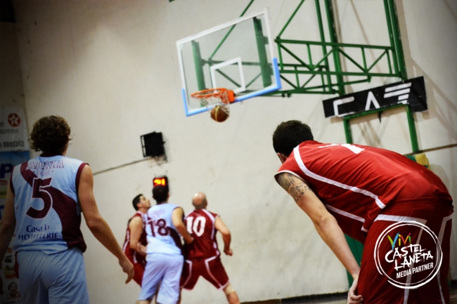 BASKET: LA VALENTINO DI SCENA A BRINDISI