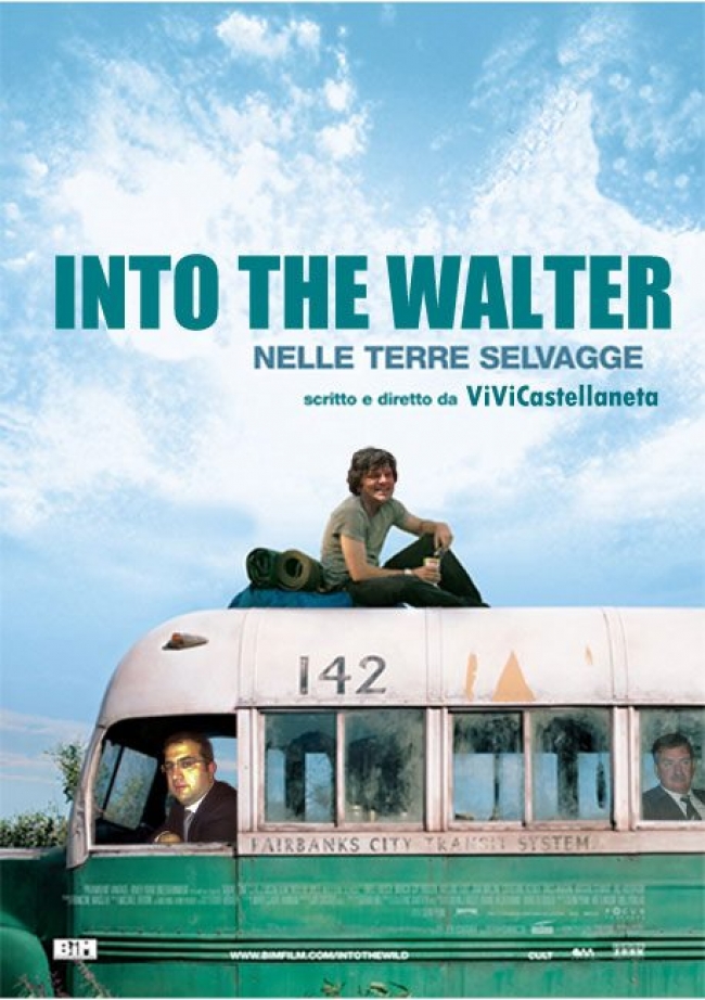 INTO THE WALTER