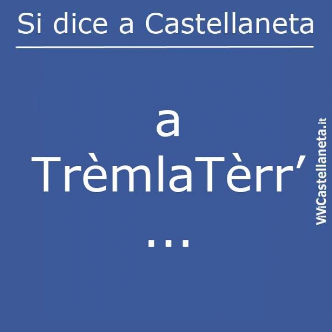 A TRÈMLATÈRR A TRÈMLATÈRR
