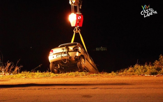 TRAGEDIA A CASTELLANETA: 19ENNE PERDE LA VITA IN UN INCIDENTE STRADALE