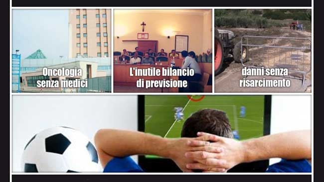 FINCHÈ C’È JUVE C’È SPERANZA