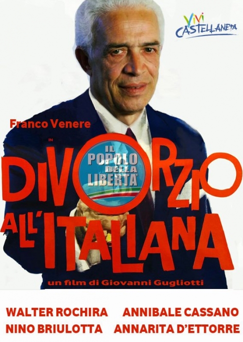 DIVORZIO ALL'ITALIANA