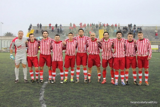 CALCIO, CASARANO 1 - CASTELLANETA 0: LA CRONACA CALCIO, CASARANO 1 - CASTELLANETA 0: LA CRONACA