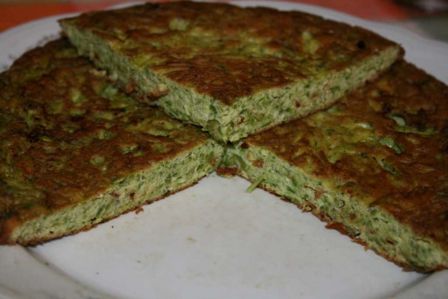 FRITTATA DI ASPARAGI FRITTATA DI ASPARAGI