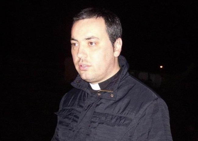DA P.CO VALENTINO A GINOSA MARINA | INTERVISTA A DON RENZO DI FONZO DA P.CO VALENTINO A GINOSA MARINA | INTERVISTA A DON RENZO DI FONZO