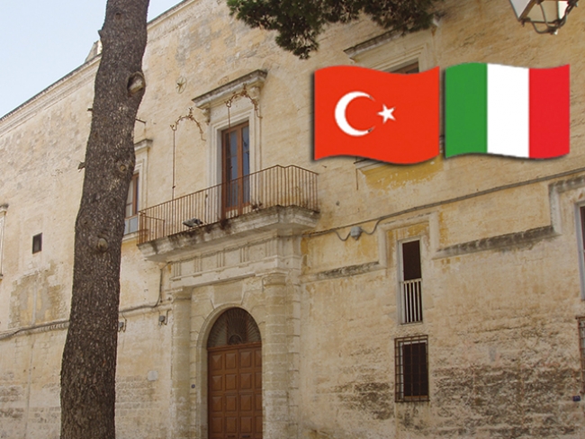 DIALOGO INTERRELIGIOSO TRA ISLAM E CRISTIANESIMO, CONVEGNO A PALAZZO BARONALE