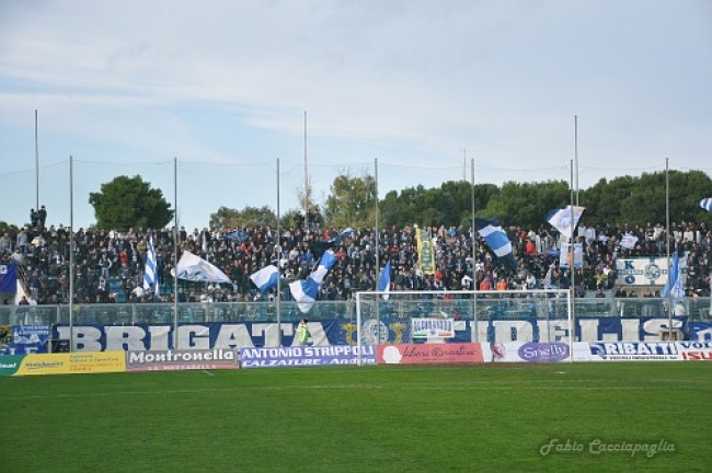 CALCIO, NON BASTA UN BUON CASTELLANETA: LA FIDELIS ANDRIA VINCE 3 A 1 CALCIO, NON BASTA UN BUON CASTELLANETA: LA FIDELIS ANDRIA VINCE 3 A 1