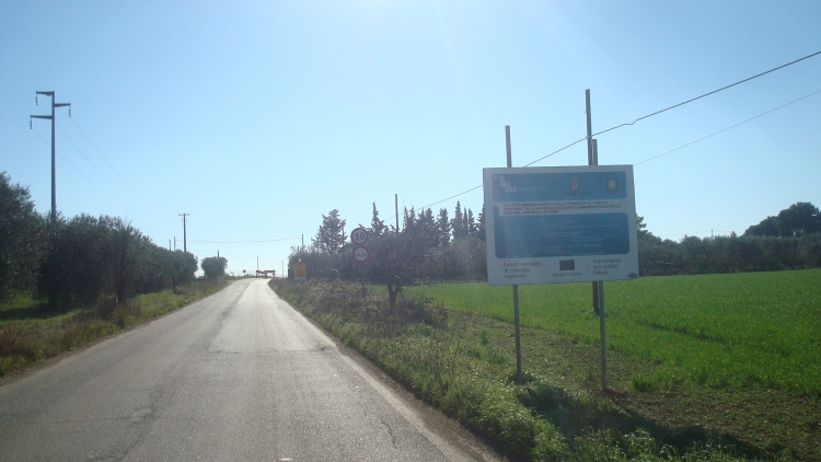 NESSUNA ORDINANZA, LA SP 13 RESTA CHIUSA AL TRAFFICO