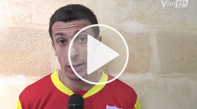CALCIO: LATERZA "SCIUPONA", IL SAN VITO STRAPPA IL PARI