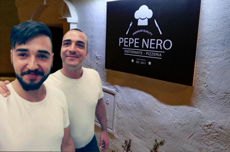 NOVITÀ: IL CENTRO STORICO DA IL BENVENUTO A PEPE NERO NOVITÀ: IL CENTRO STORICO DA IL BENVENUTO A PEPE NERO