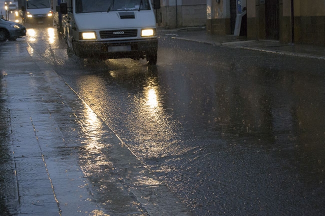 MALTEMPO, ALLERTA METEO PER LE PROSSIME 36 ORE