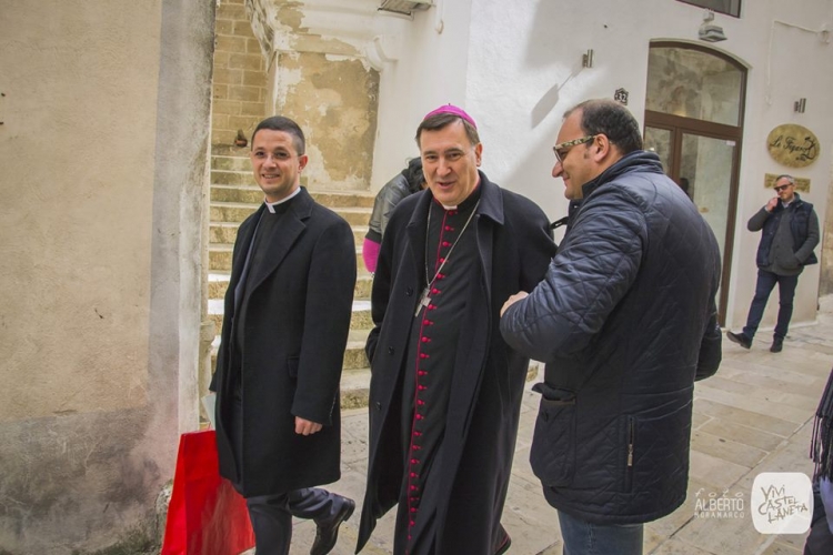 COMINCIA UN NUOVO ANNO PASTORALE, IL MESSAGGIO DEL VESCOVO MANIAGO COMINCIA UN NUOVO ANNO PASTORALE, IL MESSAGGIO DEL VESCOVO MANIAGO
