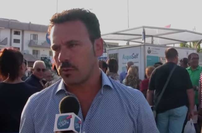 ACQUASELF, PRIMO MESE DI ATTIVITÀ. IL BILANCIO DELL' ASSESSORE DE MARINIS