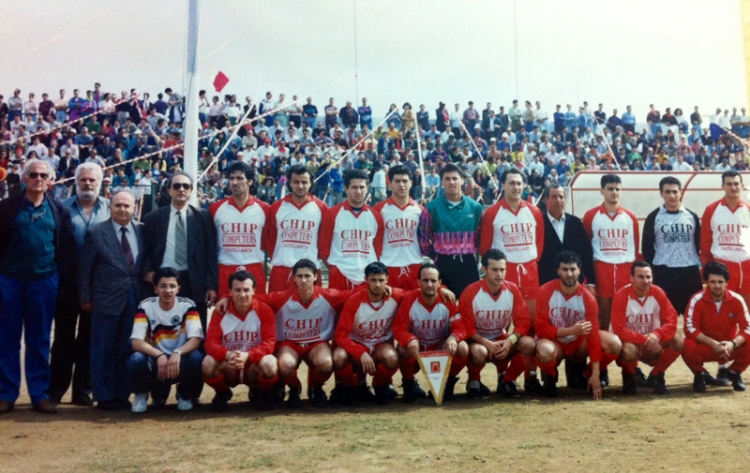 CASTELLANETA CALCIO ANNI D