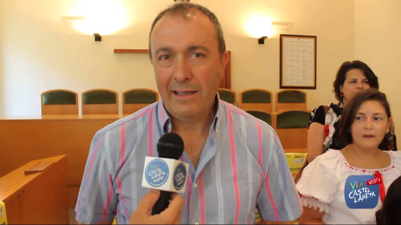 FRANCO PASSERI È IL NUOVO PRESIDENTE DELLA CIA DI TARANTO