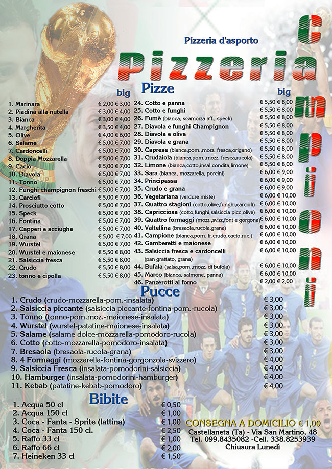 PRENDI 3 E PAGHI 2: LA PROMOZIONE VINCENTE DEL MAESTRO LA CAVA PRENDI 3 E PAGHI 2: LA PROMOZIONE VINCENTE DEL MAESTRO LA CAVA