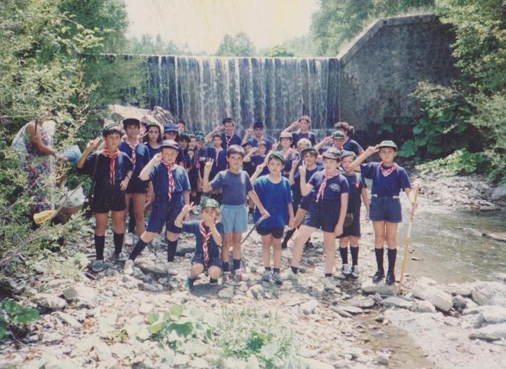 BUON COMPLEANNO AL GRUPPO SCOUT, 30 ANNI E NON SENTIRLI! BUON COMPLEANNO AL GRUPPO SCOUT, 30 ANNI E NON SENTIRLI!