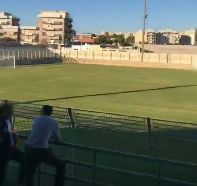 CALCIO,ANCORA UNA SCONFITTA PER IL MASSAFRA